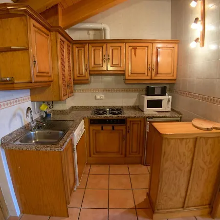 C11 - Casa Llorgodo 2 - Villmor 公寓