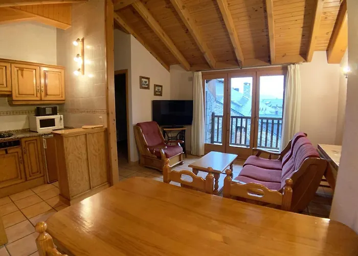 Apartment C11 - Casa Llorgodo 2 - Villmor