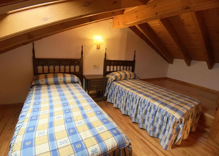 C11 - Casa Llorgodo 2 - Villmor * Cerler