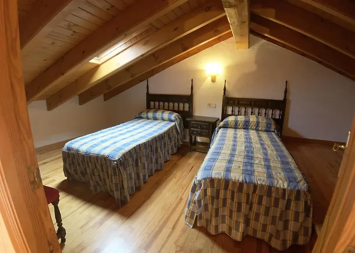 C11 - Casa Llorgodo 2 - Villmor Lägenhet