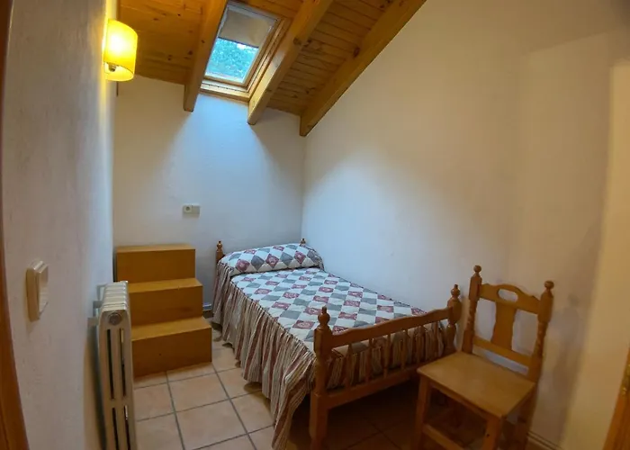 Lägenhet C11 - Casa Llorgodo 2 - Villmor Cerler